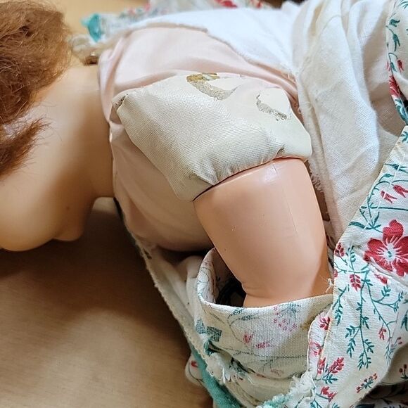 Vintage Ideal Girl Doll 18" Tall - Picture 10 of 10